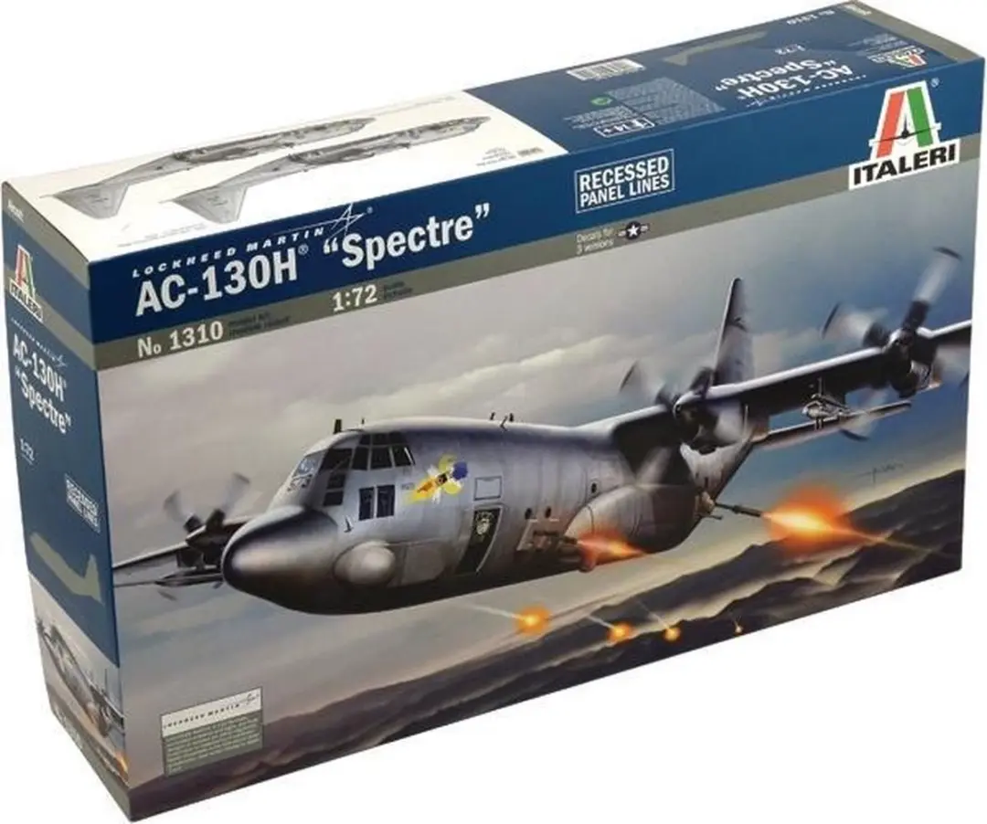 Italeri Modelbouwpakket Militaire voertuigen