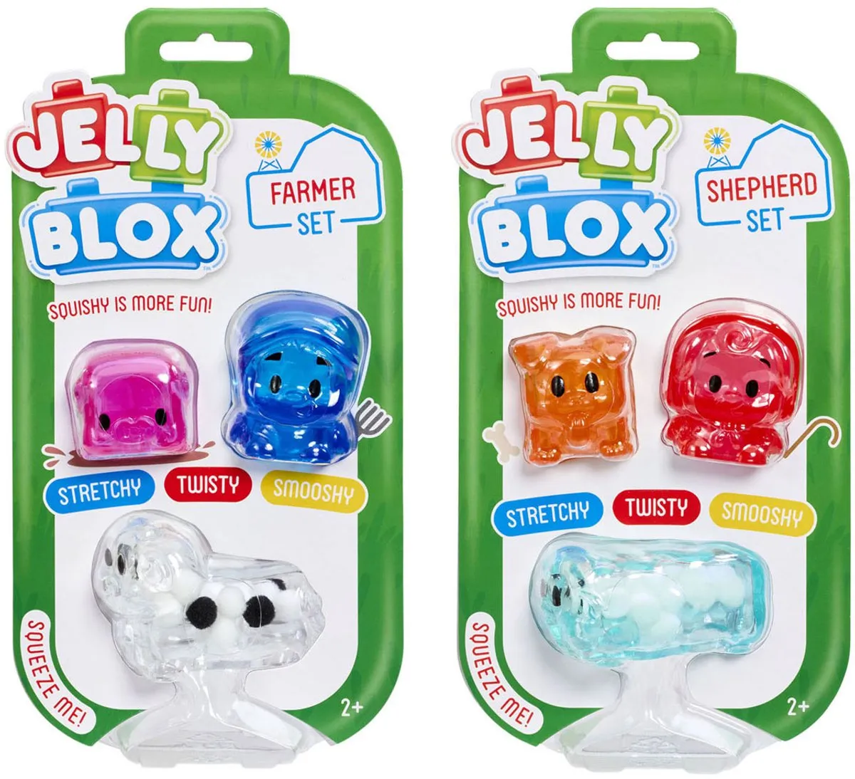 Goliath Jelly Blox Boerderijvriendjes