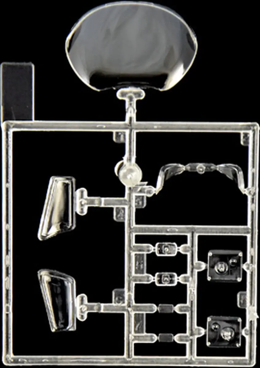 Italeri 3641 Lancia LC2 Modelbouwpakket - 1:24 - afbeelding 2 van 4