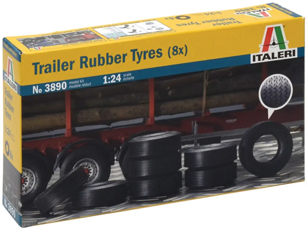Italeri Modelbouwpakket