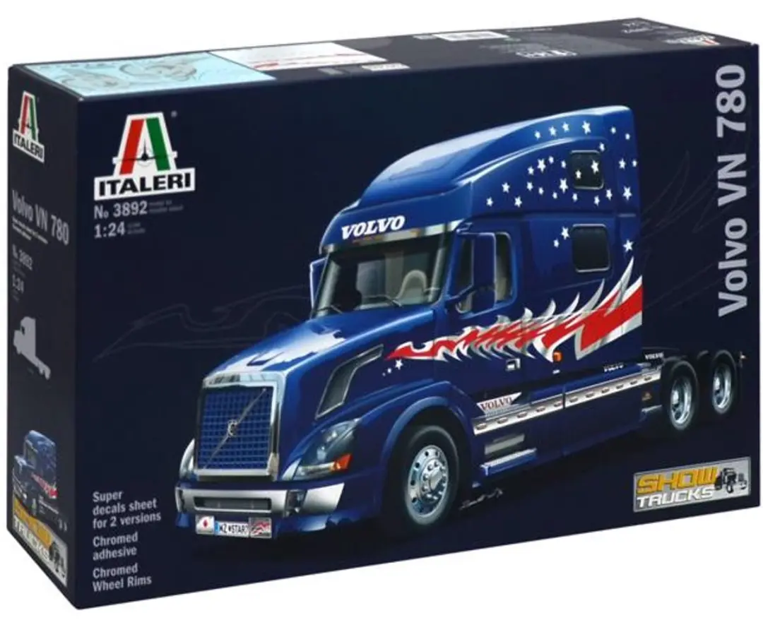 Italeri Modelbouwpakket Auto