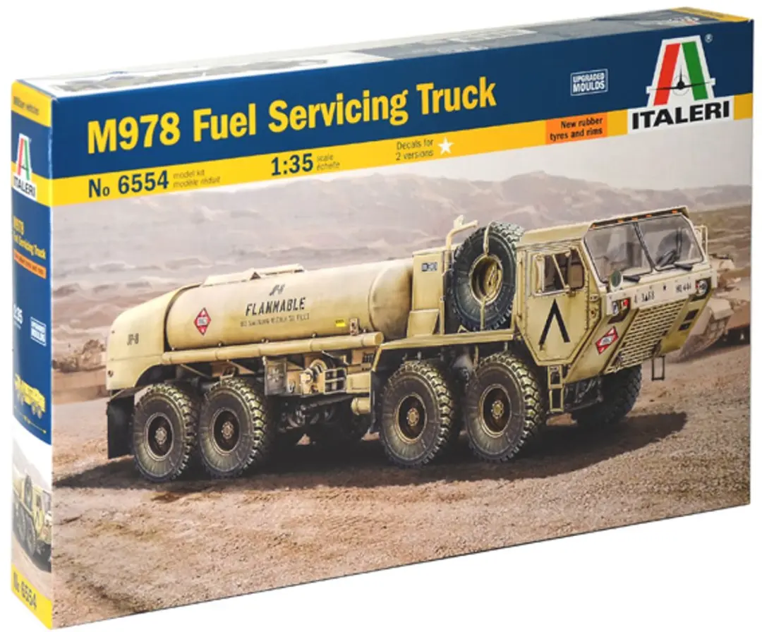 Italeri Modelbouwpakket Militaire voertuigen
