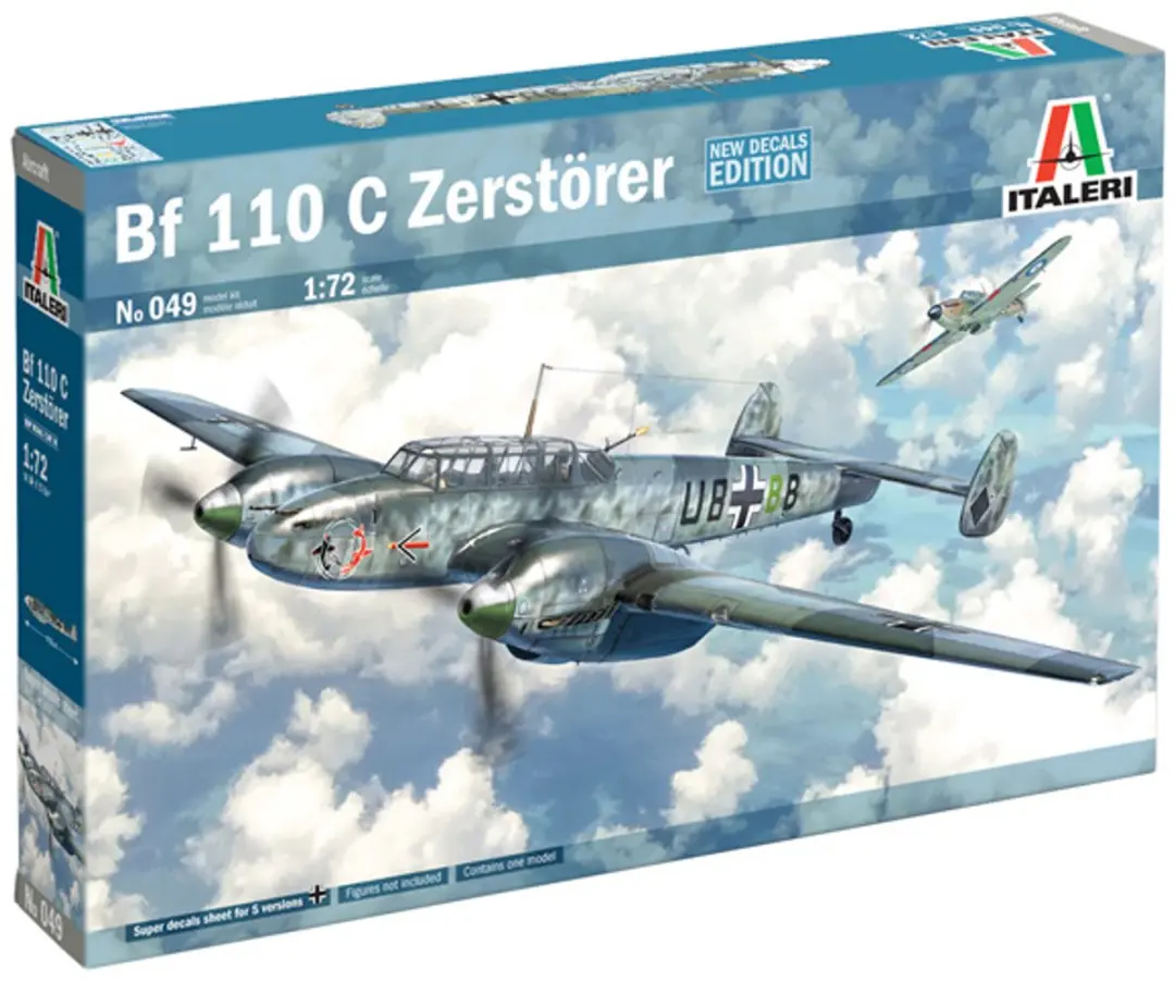 Italeri Modelbouwpakket Militaire voertuigen
