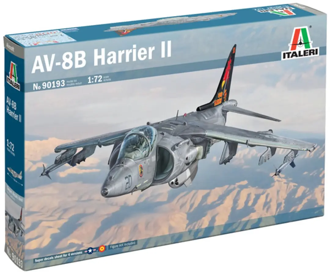 Italeri Modelbouwpakket Militaire voertuigen