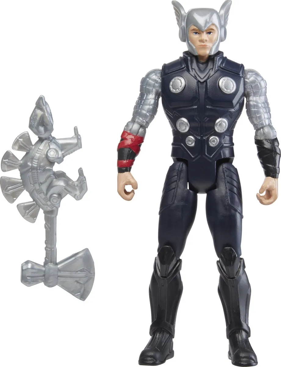 Hasbro Marvel Mech Strike Mechasaurs Thor - F66735X2