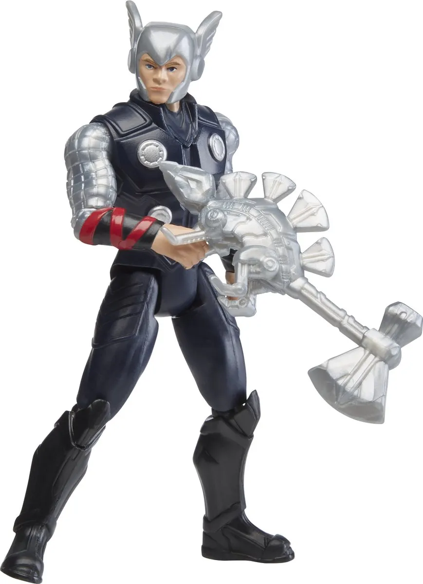 Hasbro Marvel Mech Strike Mechasaurs Thor