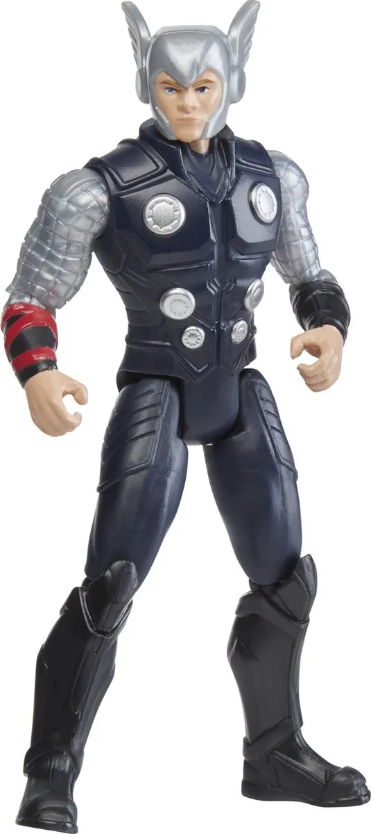 Hasbro Marvel Mech Strike Mechasaurs Thor - F66735X2