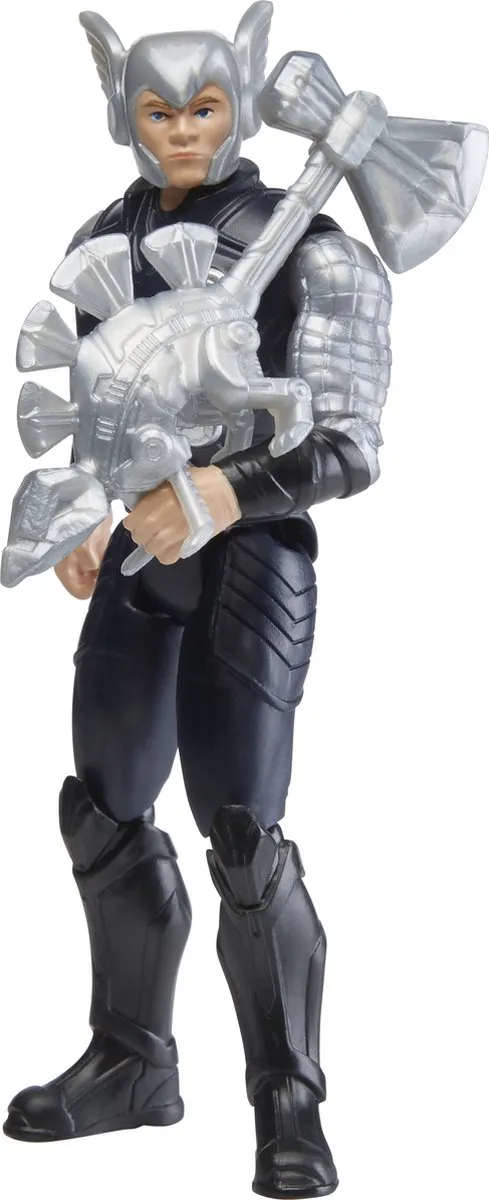 Hasbro Marvel Mech Strike Mechasaurs Thor - F66735X2