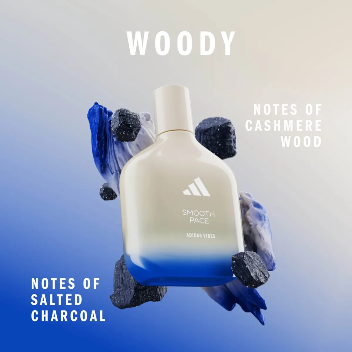 Adidas Vibes Eau de Parfum Smooth Pace - 30ml