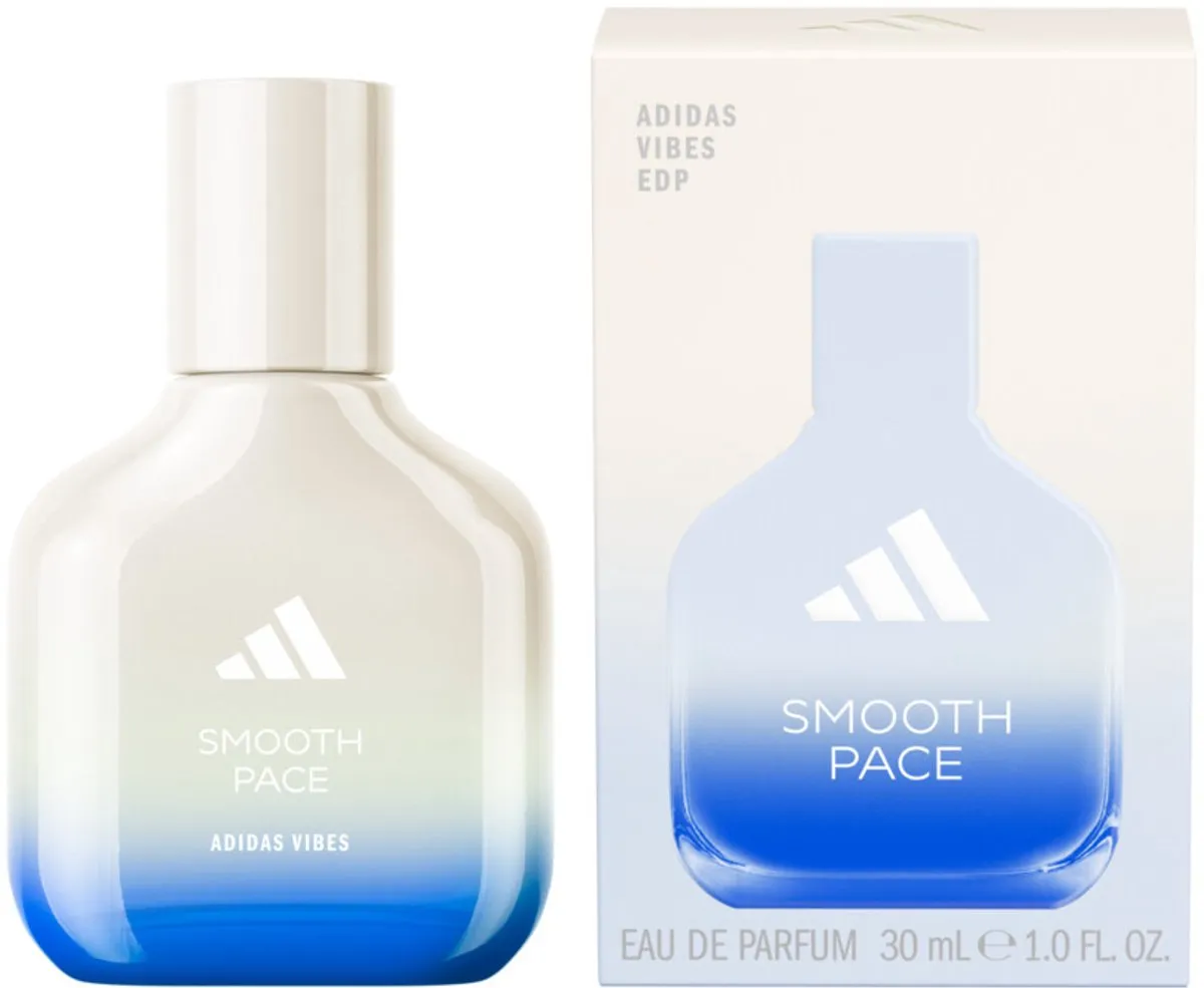 Adidas Vibes Eau de Parfum Smooth Pace - 30ml