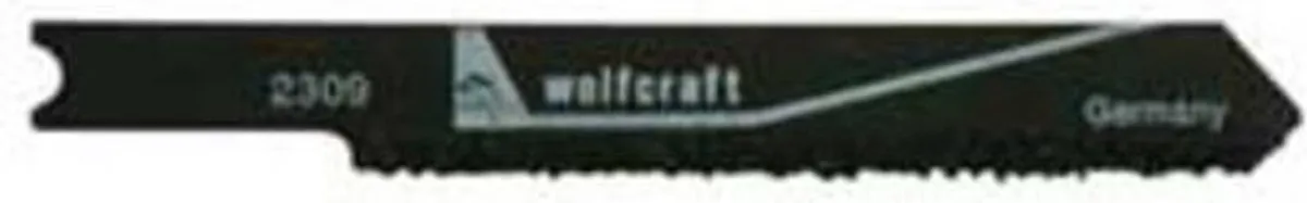Wolfcraft Decoupeerzaagblad 2309 - Keramiek/Glas