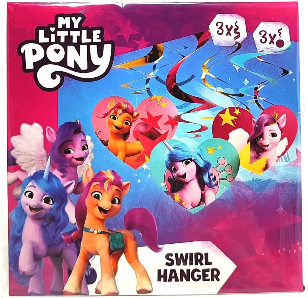 My little pony Swirl Hanger