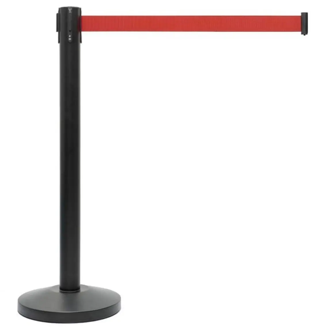 IVOL Afzetpaal met trekband