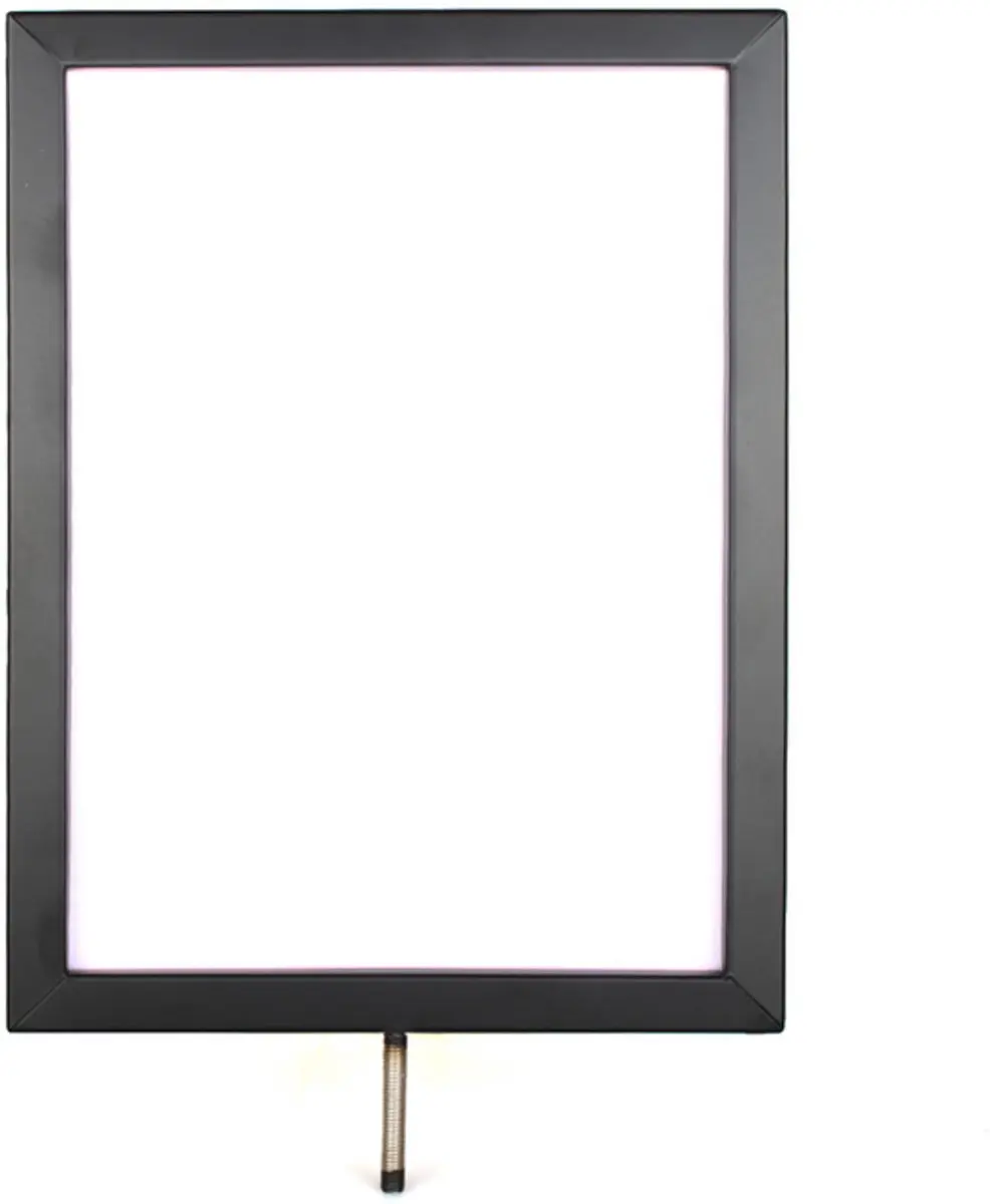 IVOL Posterframe voor afzetpaal met koord