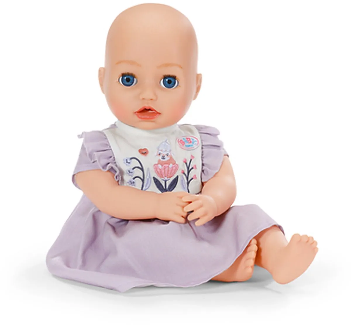 Baby Born Jurk Bos 43cm - Meerkleurig