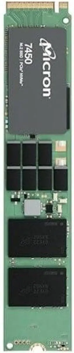 Micron 7450 PRO MTFDKBG3T8TFR-1BC1ZABYYR SSD