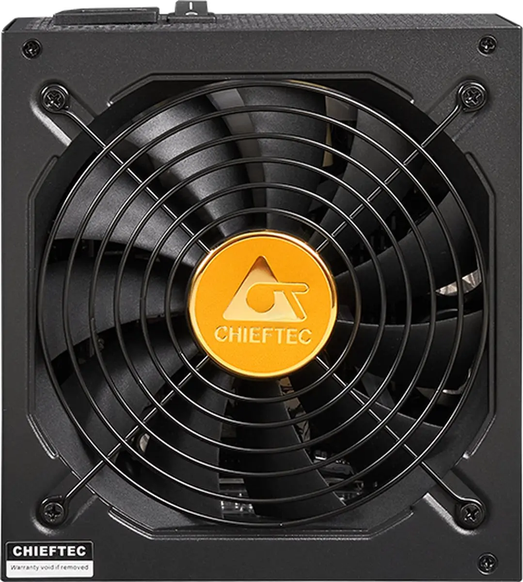 Chieftec POLARIS 3.0 PPS-1250FC-A3 Voeding - Zwart - afbeelding 4 van 6