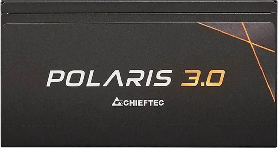 Chieftec POLARIS 3.0 PPS-1250FC-A3 Voeding - Zwart - afbeelding 5 van 6