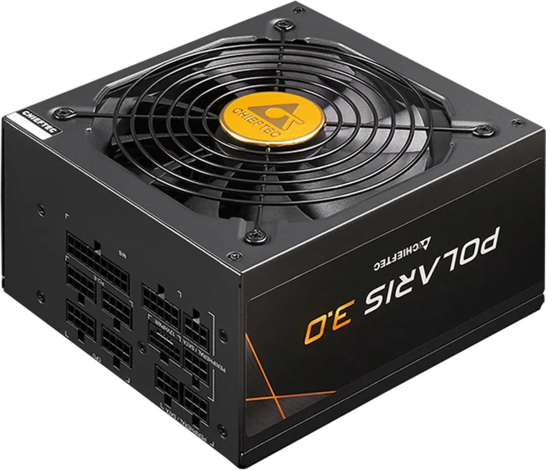 Chieftec POLARIS 3.0 PPS-1250FC-A3 Voeding
