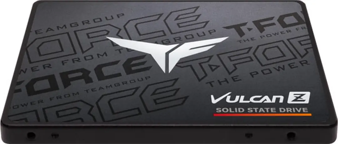 Team Group Vulcan T253TZ001T0C101 SSD - Zwart - afbeelding 3 van 6