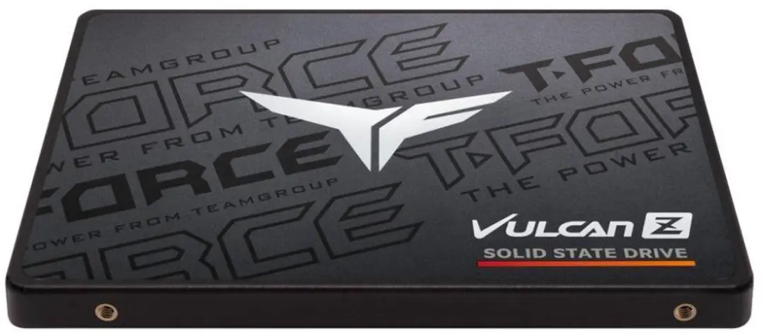 Team Group Vulcan T253TZ001T0C101 SSD - Zwart - afbeelding 6 van 6