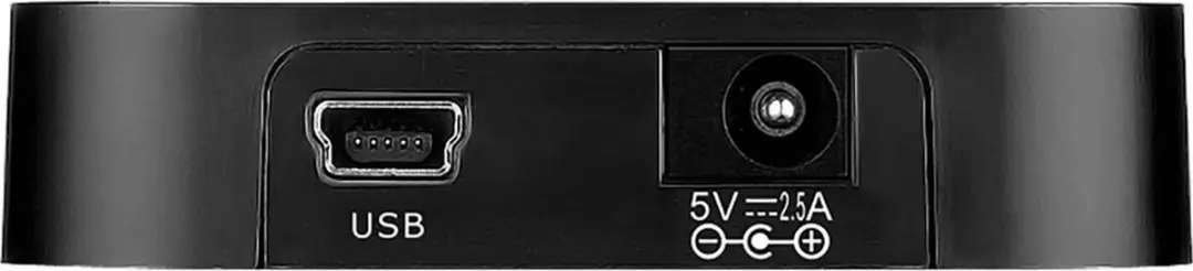 D-Link DUB-H4/E USB 2.0 Hub - 4 Poorten - Grijs - afbeelding 6 van 6