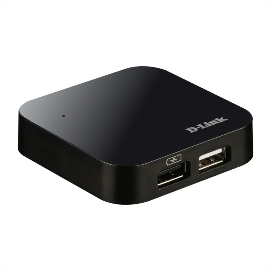 D-Link DUB-H4/E USB 2.0 Hub