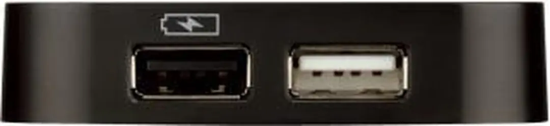 D-Link DUB-H4/E USB 2.0 Hub - 4 Poorten - Grijs - afbeelding 3 van 6