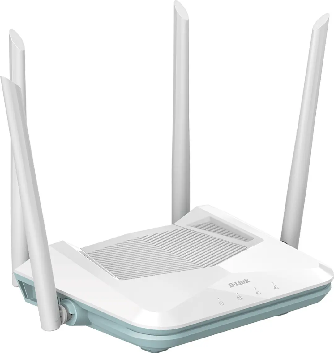 D-Link Eagle Pro AI R15/E Smart Router - Wit - afbeelding 4 van 5