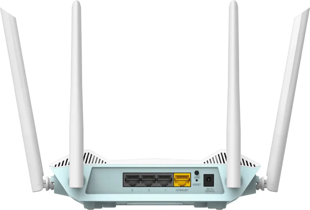 D-Link Eagle Pro AI R15/E Smart Router - Wit - afbeelding 3 van 5