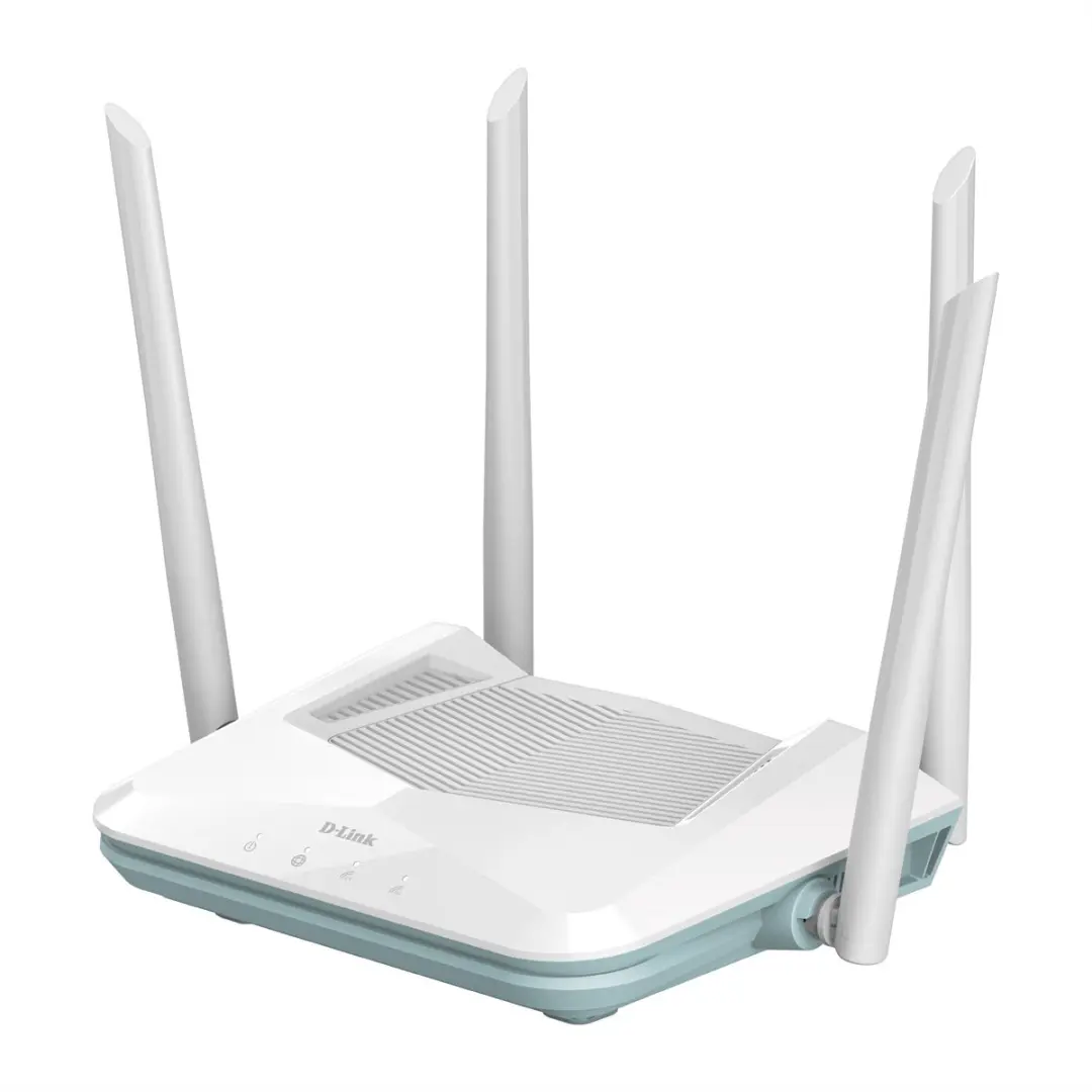 D-Link Eagle Pro AI R15/E Smart Router - Wit - afbeelding 2 van 5