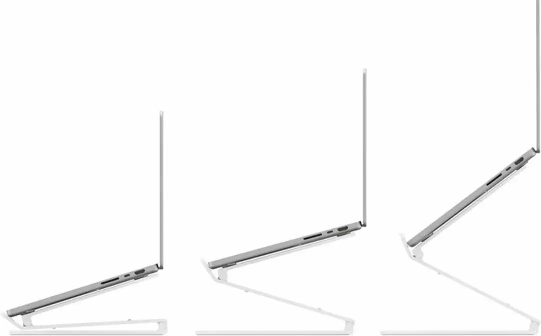 Twelve South Curve Flex TS-2201 Notebookstandaard - Zwart - afbeelding 6 van 6