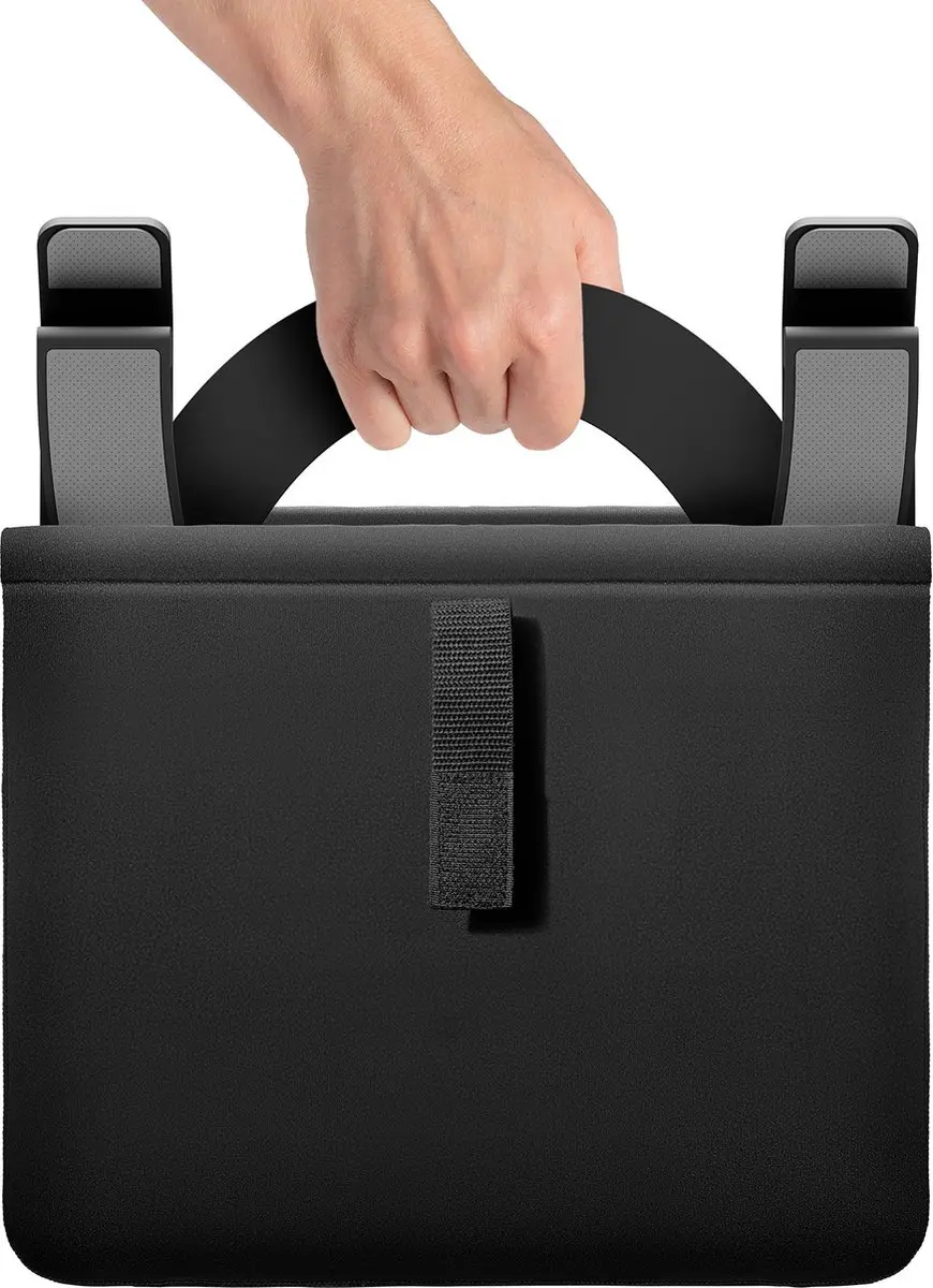 Twelve South Curve Flex TS-2201 Notebookstandaard - Zwart - afbeelding 5 van 6