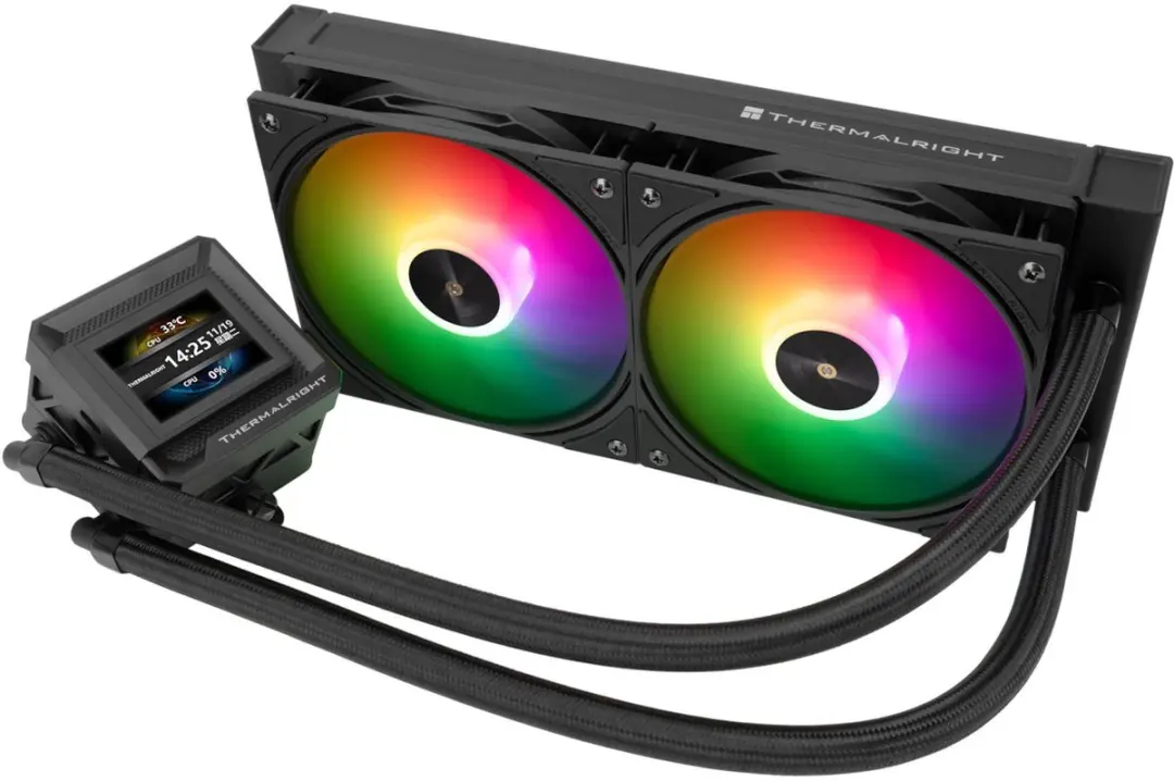 Thermalright Frozen Warframe 240 SE AIO-waterkoeling