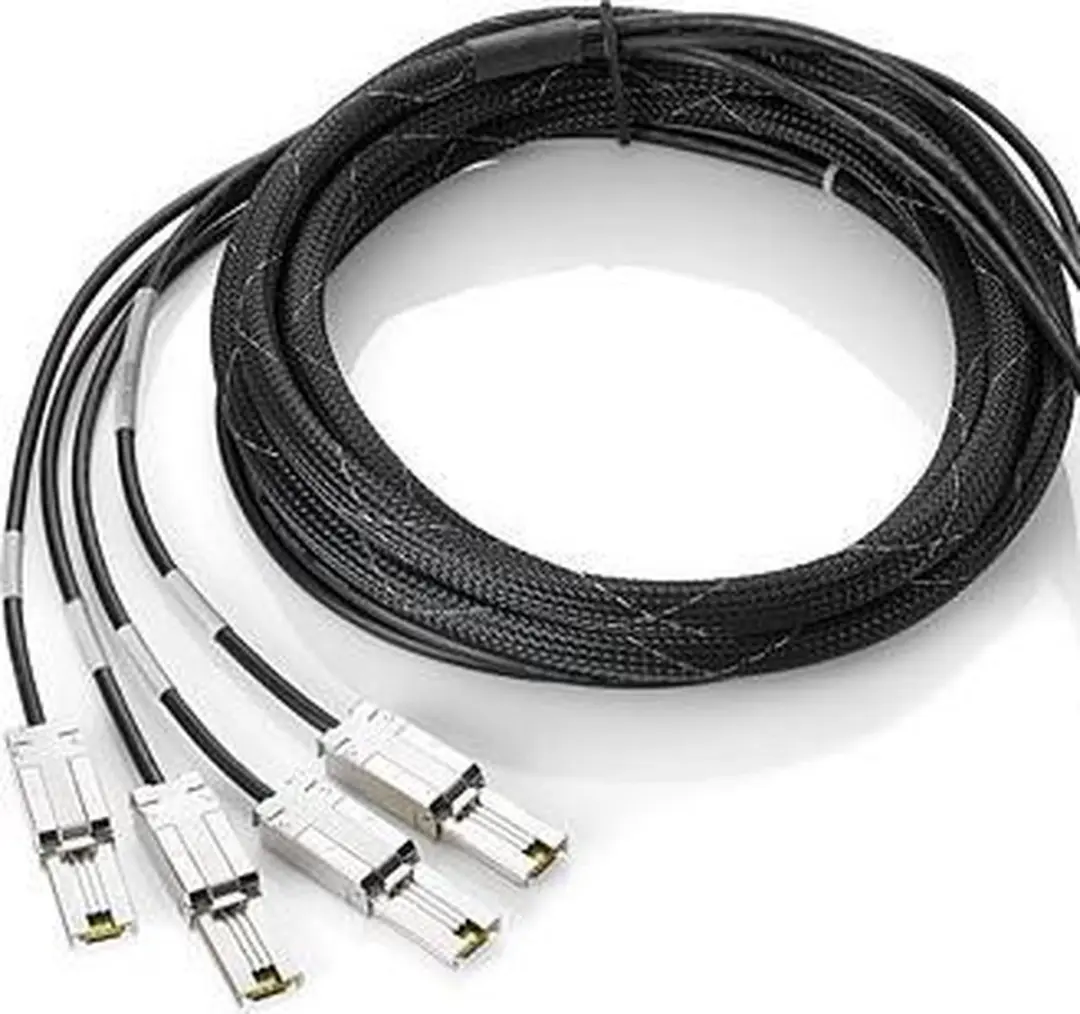 Hewlett Packard Enterprise 716195-B21 SAS kabel - 1m - afbeelding 3 van 3