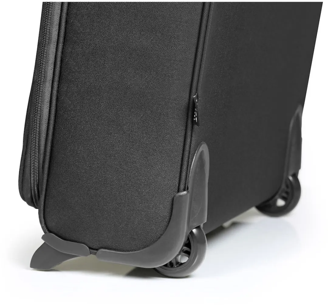 PORT Designs HANOI II Laptoptrolley 15.6 inch - Zwart - afbeelding 3 van 6