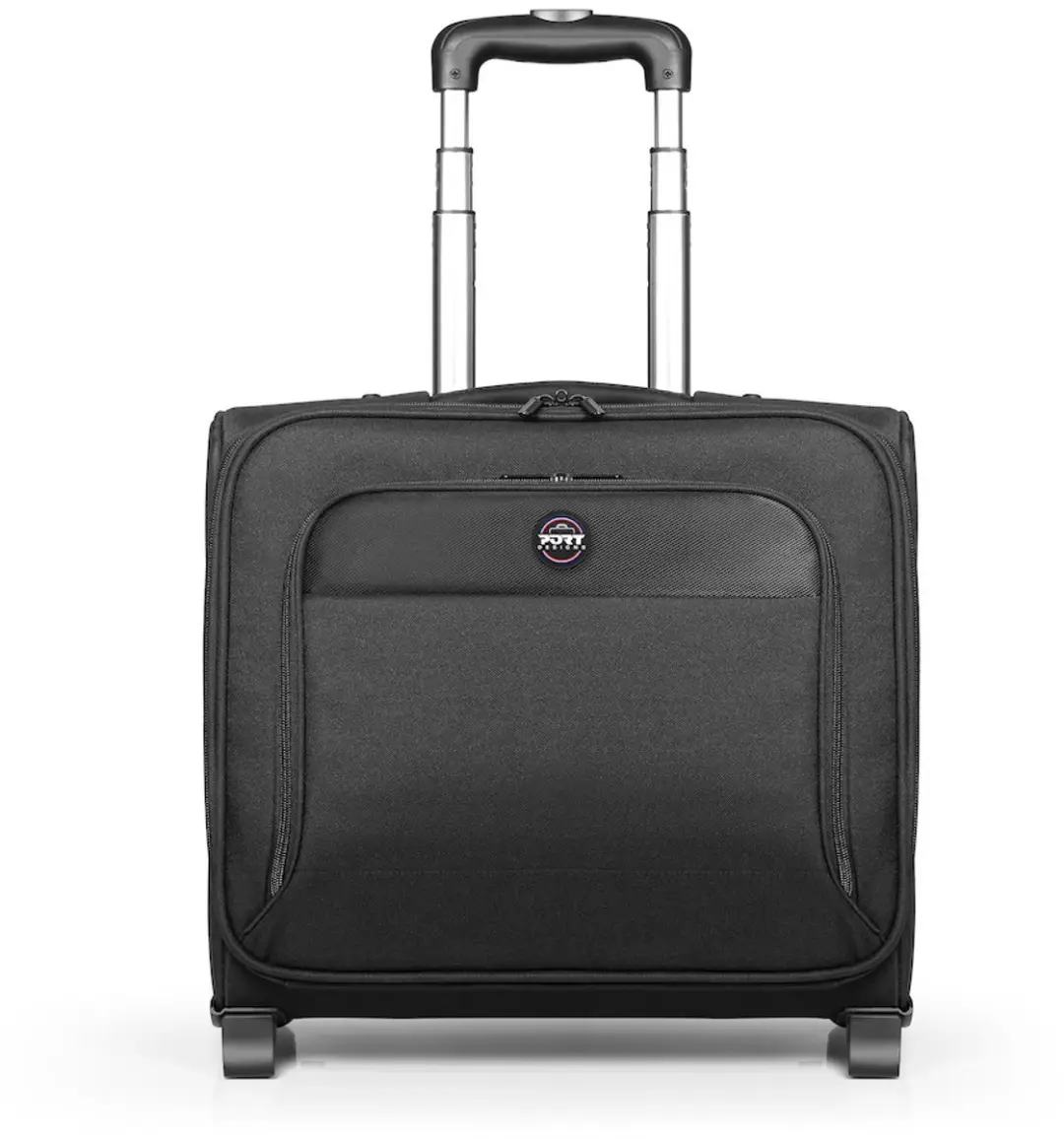PORT Designs HANOI II Laptoptrolley 15.6 inch - Zwart - afbeelding 4 van 6