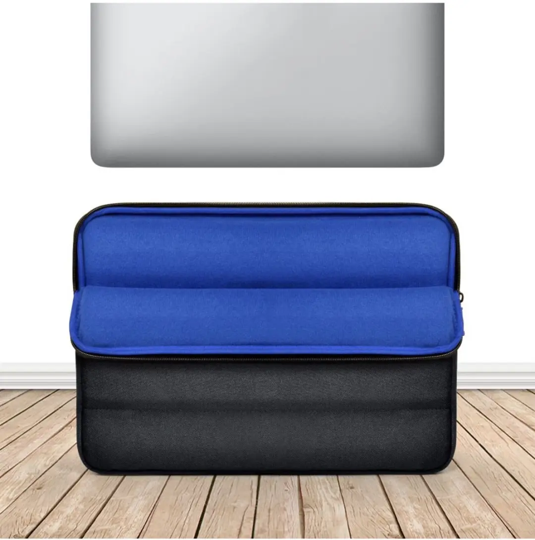 PORT Designs Portland Laptophoes 15.6 inch - Zwart - afbeelding 6 van 6