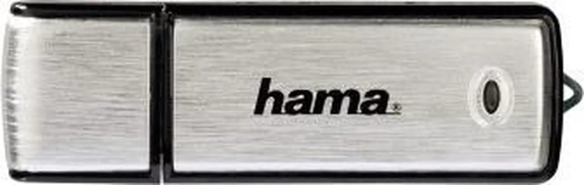 Hama Fancy USB-Stick 16GB - Zilver