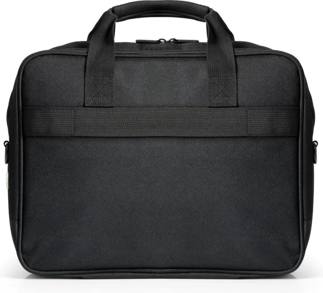 Port Designs Courchevel ECO Laptoptas - tot 16 inch - Zwart - afbeelding 2 van 6