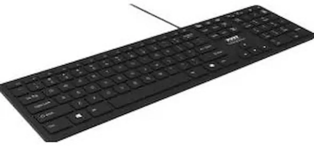 PORT Office Executive Low Profile 900754-US Toetsenbord - Zwart - afbeelding 2 van 4