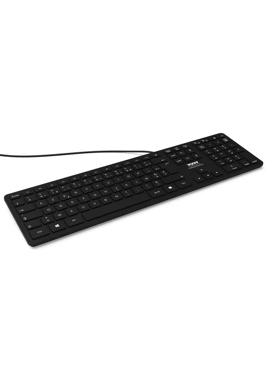 PORT Office Executive Low Profile 900754-US Toetsenbord