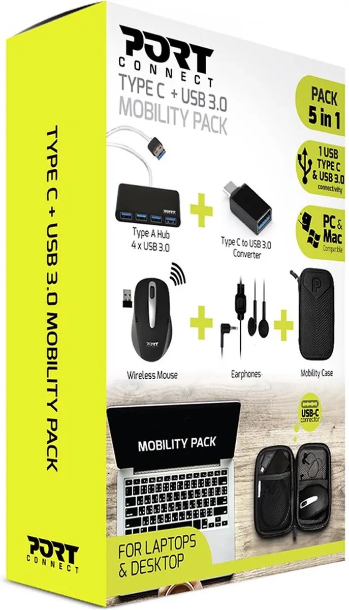 Port Designs Mobility Pack Overige