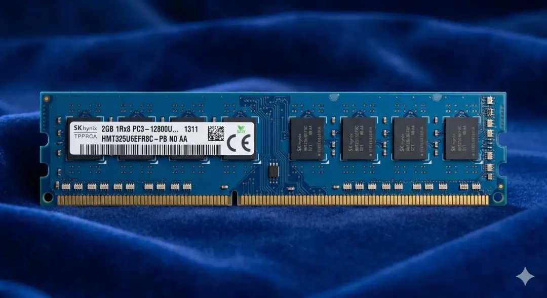 SK hynix HMT325U6EFR8C-PB