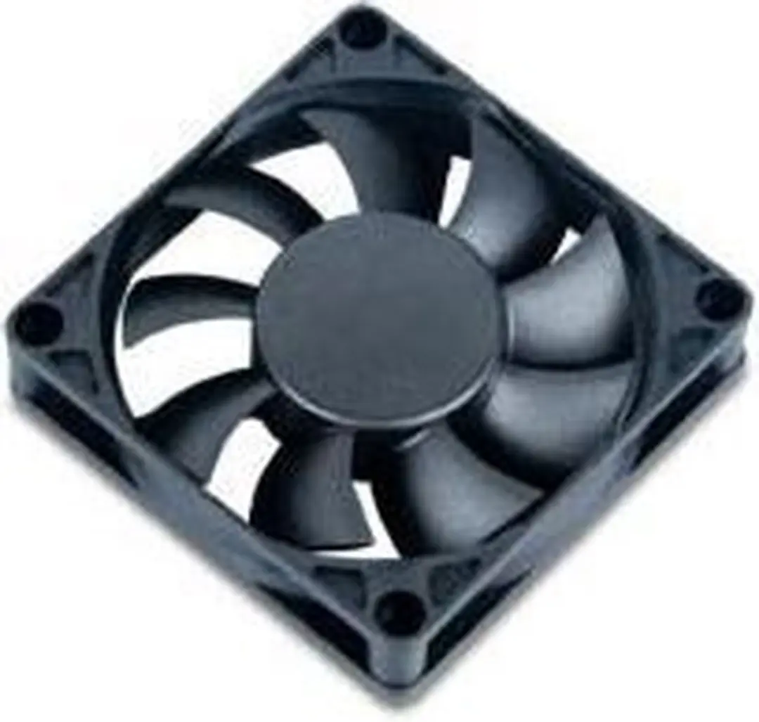 Akasa AK-179BKT-C PC-behuizingsventilator 7cm - afbeelding 4 van 4