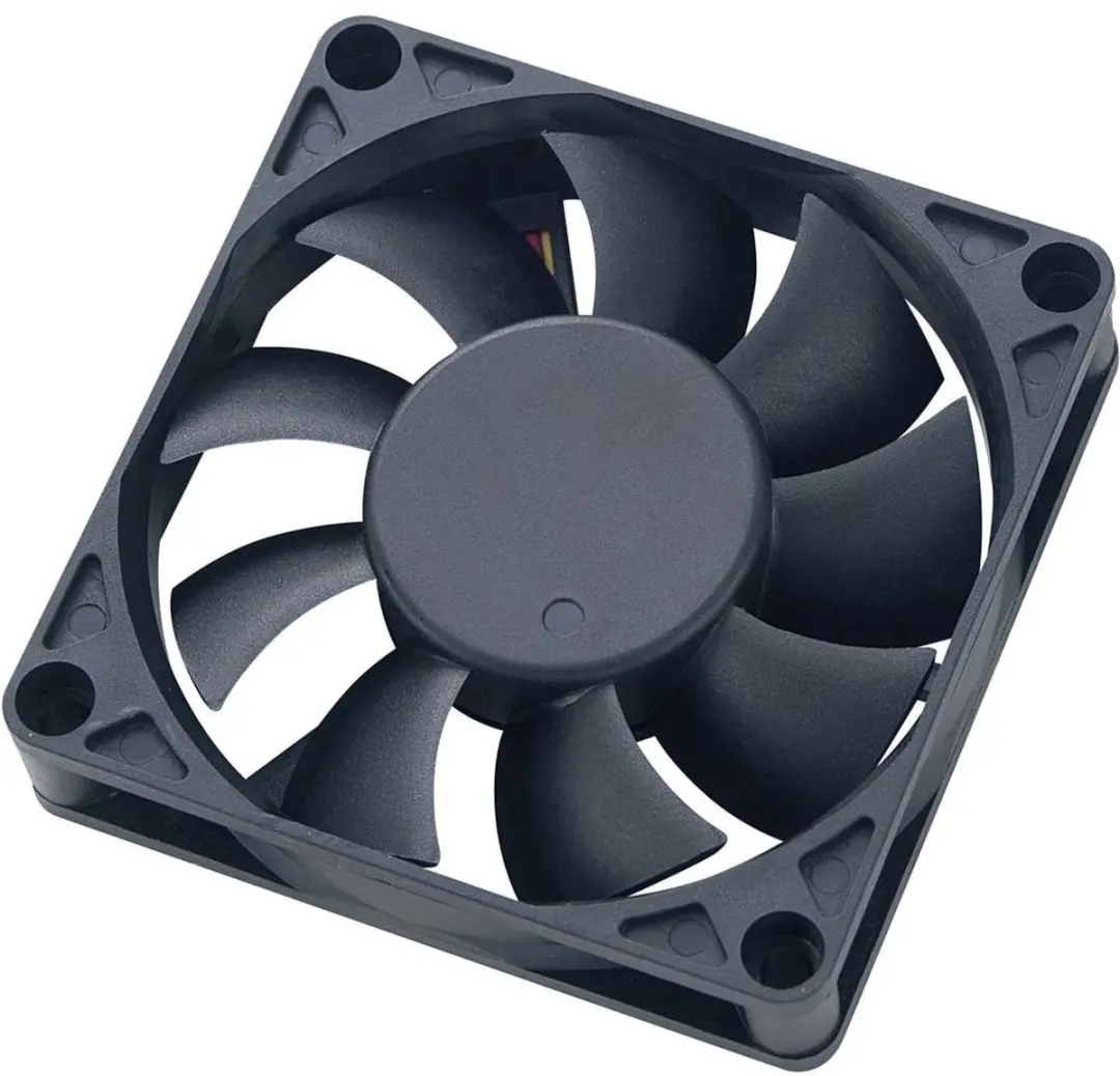 Akasa AK-179BKT-C PC-behuizingsventilator 7cm