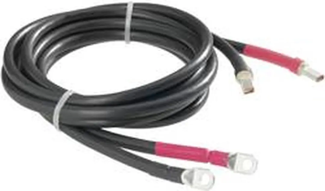 Voltcraft Kabelset 511215 2.00m 35mm²