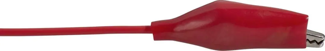 Voltcraft KS-280/0.1 Meetsnoerenset Krokodilklem - 0.28m - afbeelding 4 van 5