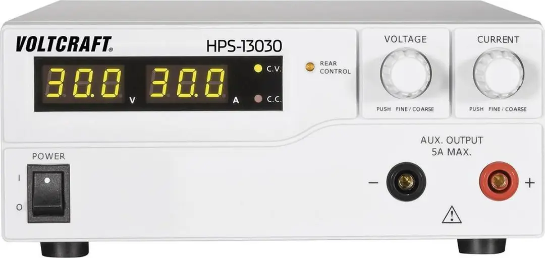 Voltcraft HPS-11560 Labvoeding