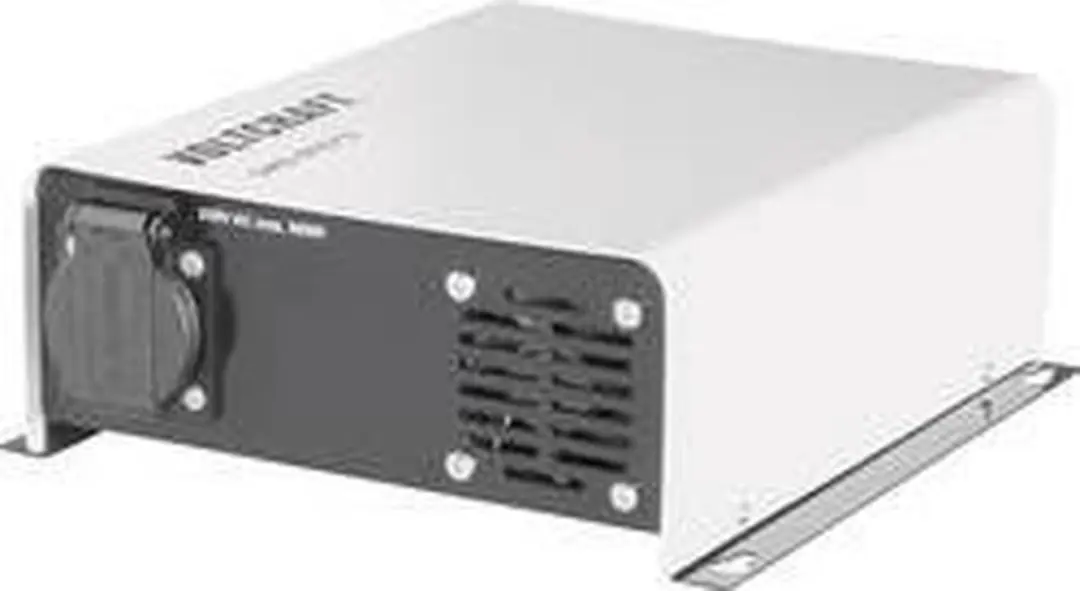 Voltcraft SWD-600/12 Omvormer 600W 12V/DC naar 230V/AC
